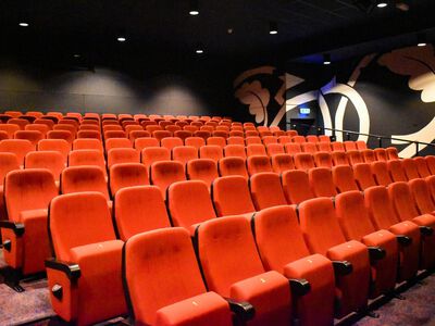 Johan de Meesterzaal