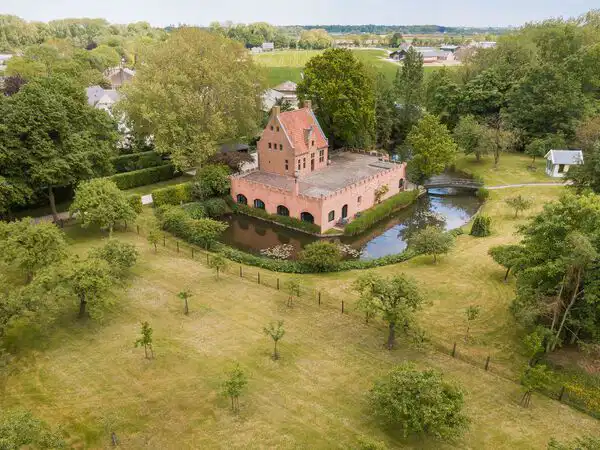 Vergaderlocatie Kasteel Huize Harmelen