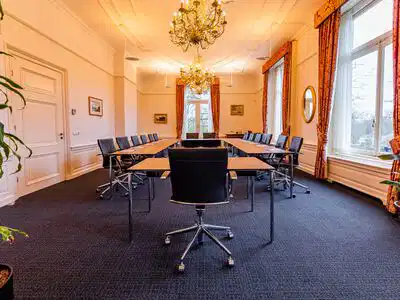 Jan Coelenbier kamer
