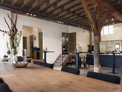 Poortgebouw Wagenberging