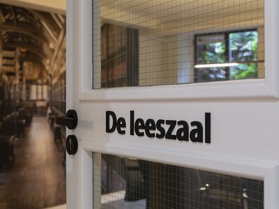 De Leeszaal