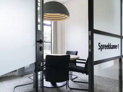 Spreekkamer 1