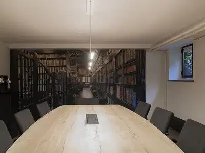 De Leeszaal