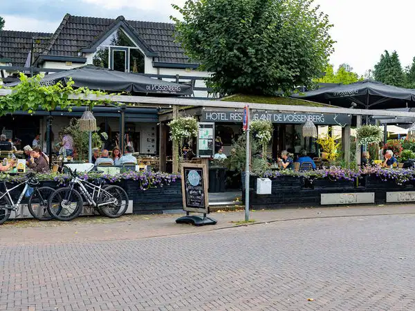 Vergaderlocatie Hotel de Vossenberg