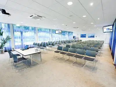 1. Eikenzaal