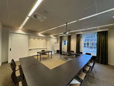 Koetshuis - Kapsjees 