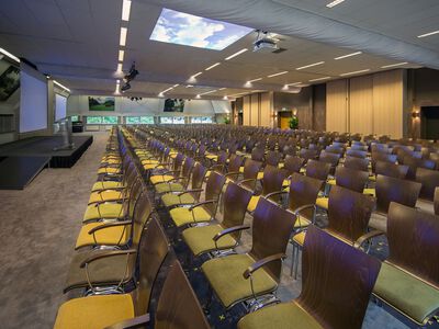 Paviljoengebouw - Congreszaal 