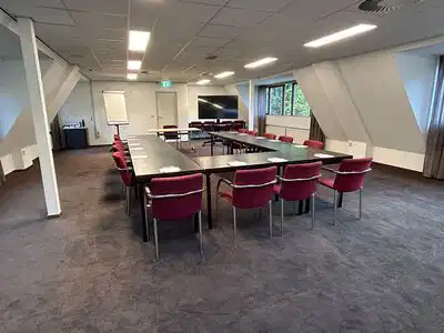 Paviljoengebouw - Meidoorn