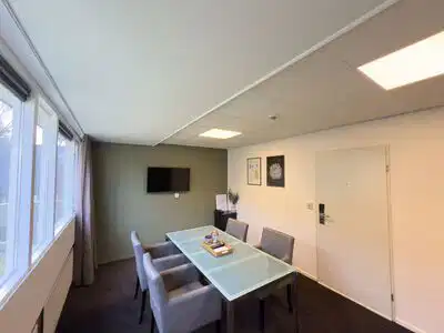 Paviljoengebouw- Winterlinde