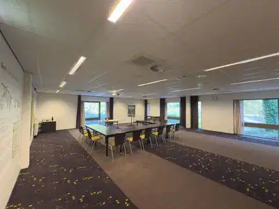 Paviljoengebouw - Berk
