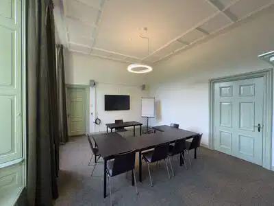 Maarten Maartenshuis - Panoramakamer