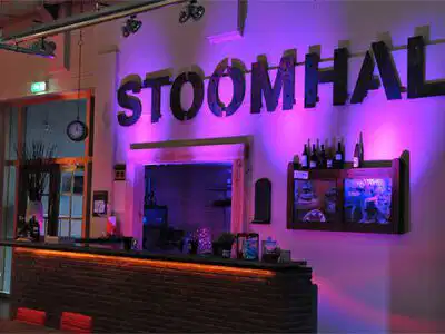 DeStoomhal