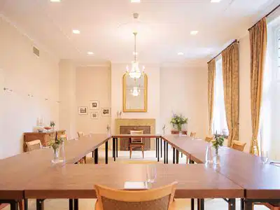 Stijlkamer 8 (Het Landhuis) De Zitkamer