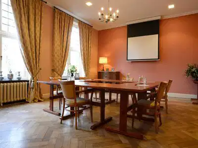 Stijlkamer 10 (Het Landhuis) De Pianokamer