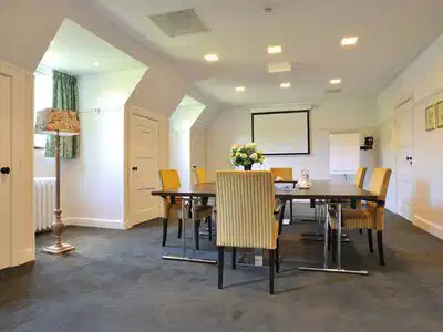 Stijlkamer 20 (Het Landhuis) De Dienstbode Kamer