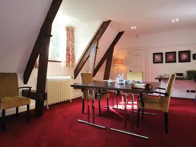 Stijlkamer 16 (Het Landhuis) De Zolderkamer