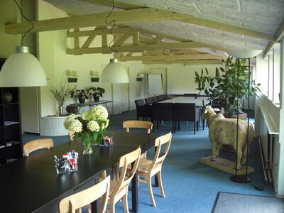 Grote vergaderruimte