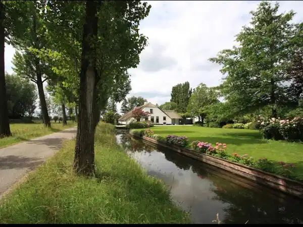 Hofstede De Nieuwe Ham
