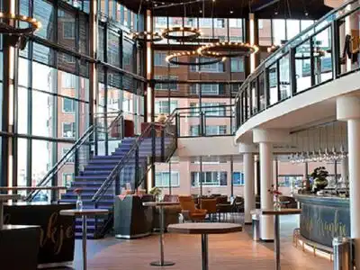 Rabobankfoyer