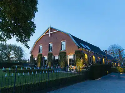 Gehele boerderij