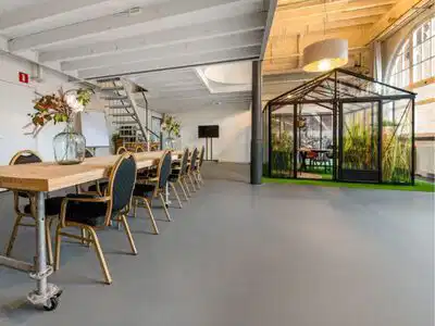 Machinehuis