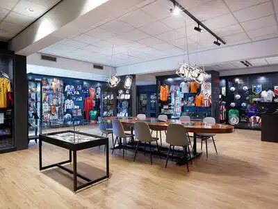 FANATIC ( voetbalmuseum)
