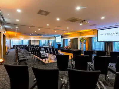 Zaal 1 + 2 + 3