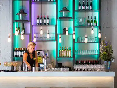 Lichttoren Lounge
