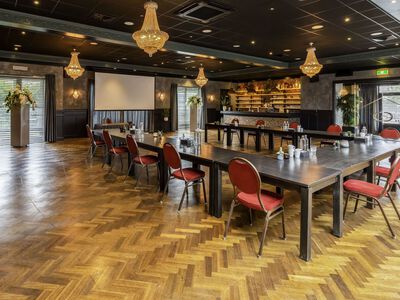 Champagnezaal (met bar)