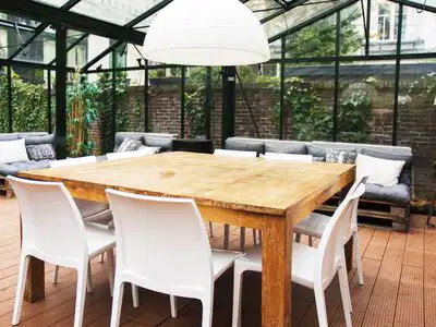 InspiratieGarden, de Kas