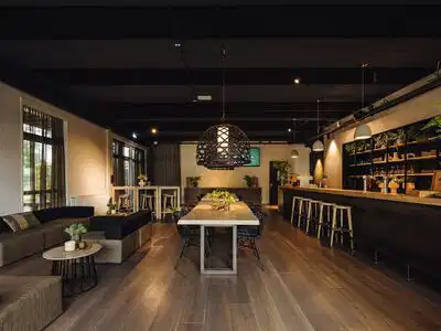 Leisure Café (locatie 1.0)
