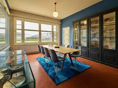 6 Break-out rooms