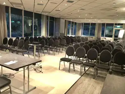 Blauwe kamer - Belmontezaal