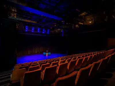 Theaterzaal