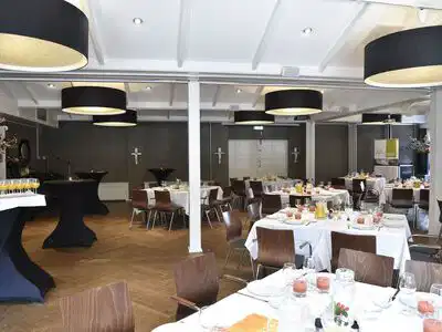 Soesterzaal (combinatie Bos- en Tuinzaal)