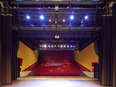 Theaterzaal