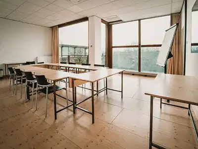 Linker bovenkamer 