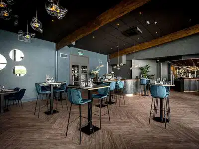 Zaal Bambu