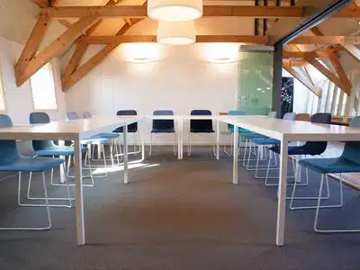 De Spreekzolder