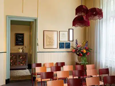 Voorkamer