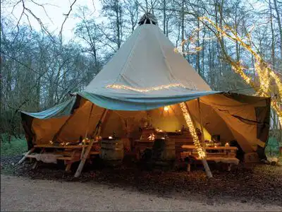 Campfire (Landgoed Vidaa)