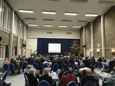 Grote zaal
