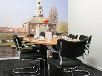 Leidenzaal