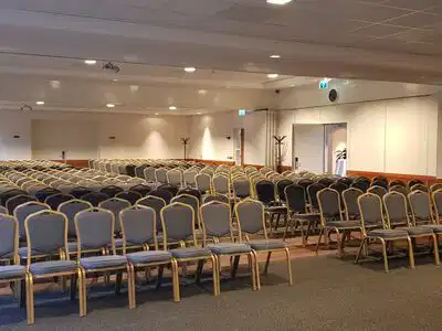 Schoutenzaal 1 + 2 + 3
