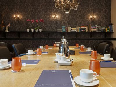 De Lounge (boardroom) 