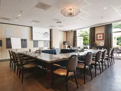 Boutiquezaal 1 (met open haard)