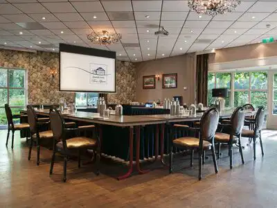 Boutiquezaal 3 (ook als feestzaal)