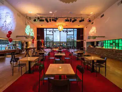 Theatercafé