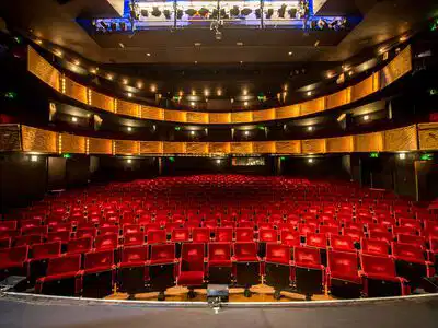 Theaterzaal