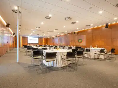 Diamond Room 1 + 2 